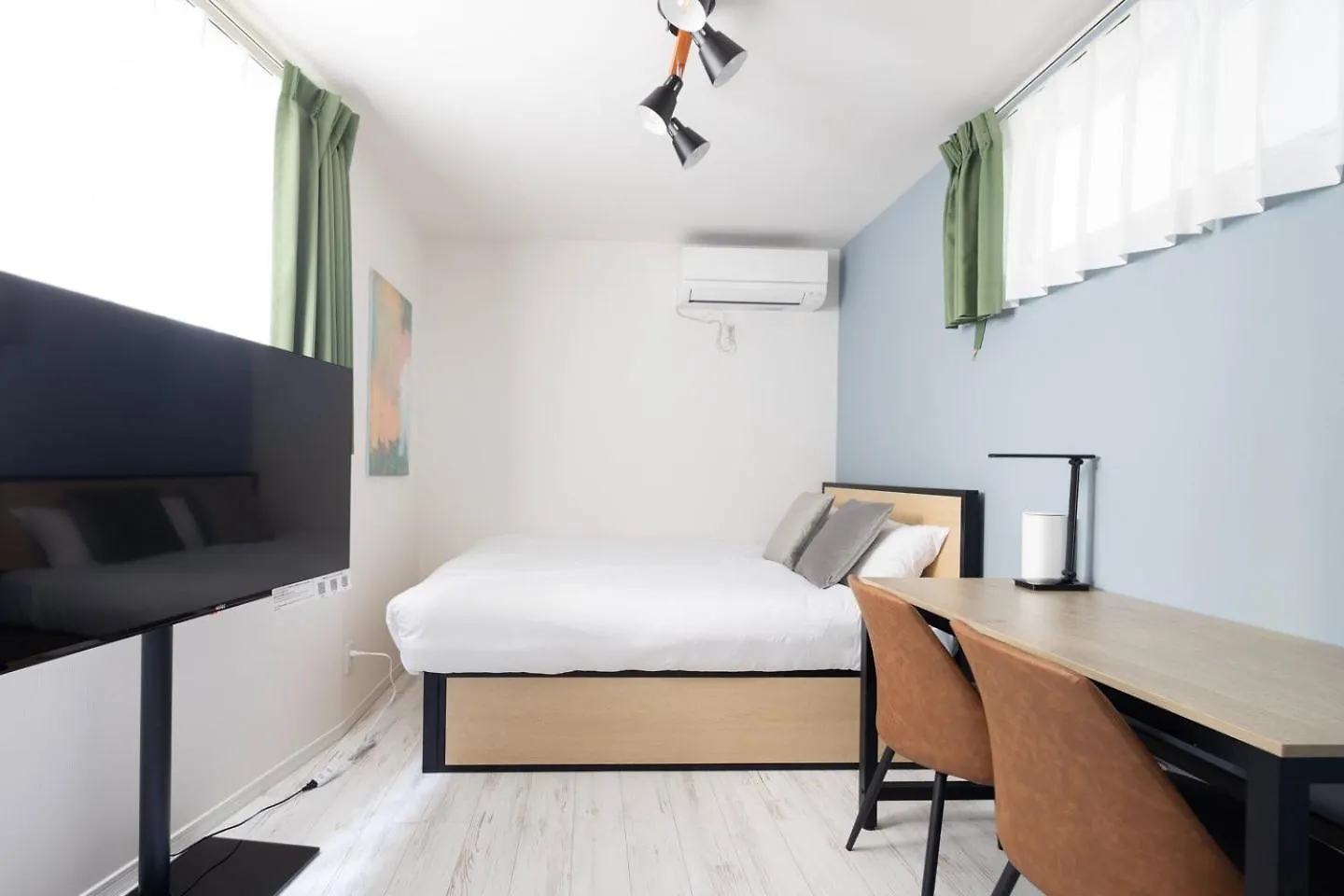 Apartmán Arm Ikebukuro Prefektura Tokio