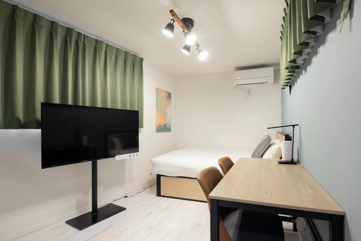 Apartmán Arm Ikebukuro Prefektura Tokio 0*,