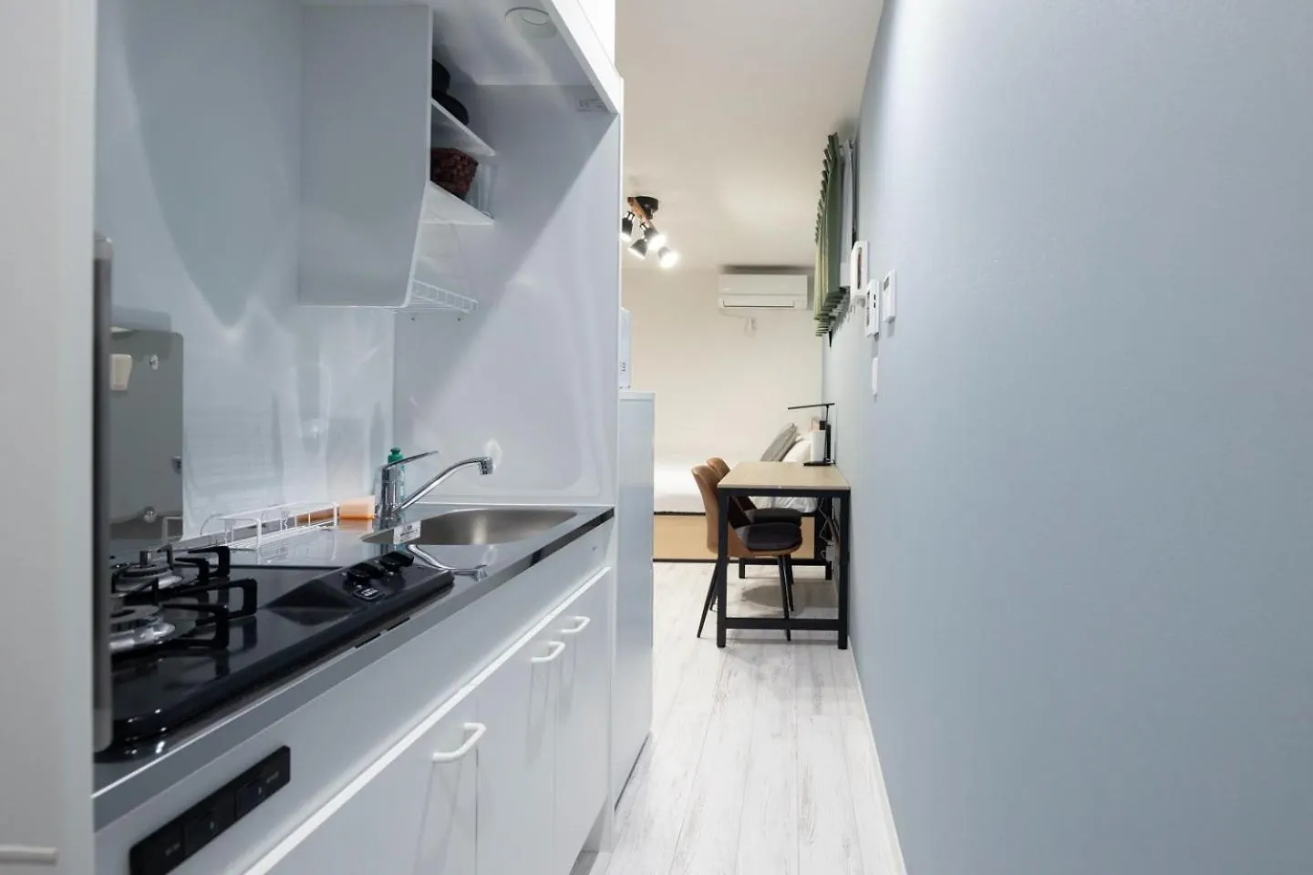 Apartmán Arm Ikebukuro Prefektura Tokio 0*,