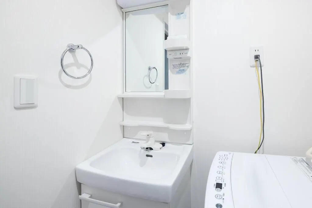 Apartmán Arm Ikebukuro Prefektura Tokio 0*,