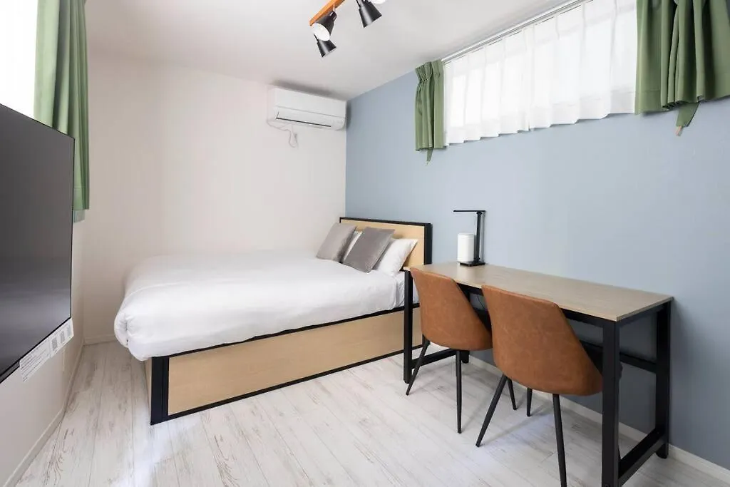 Apartmán Arm Ikebukuro Prefektura Tokio Japonsko