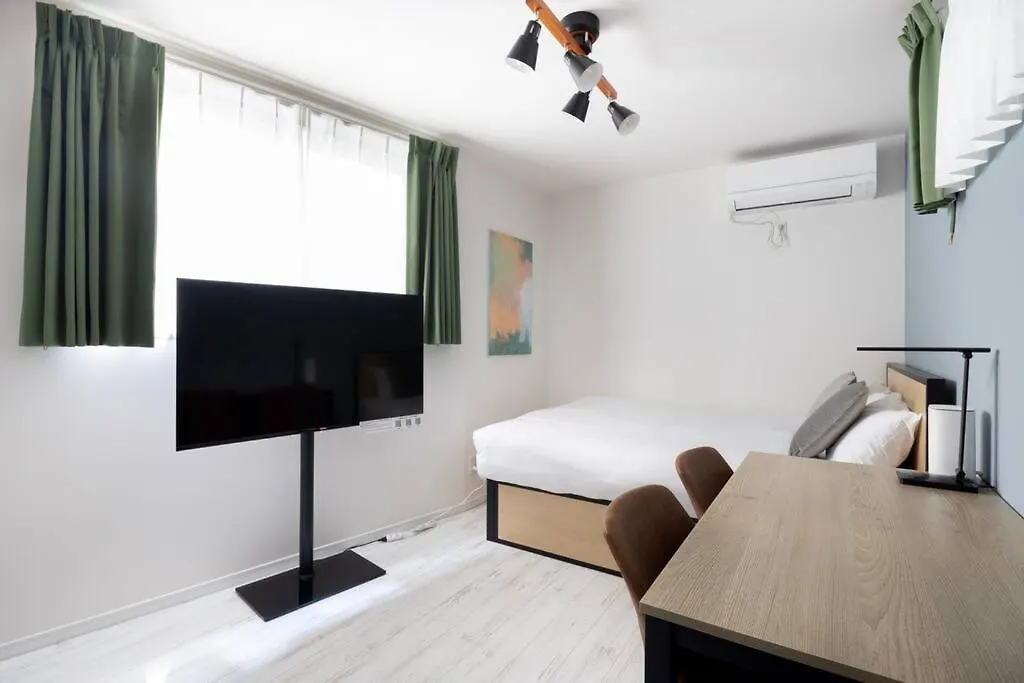 Apartmán Arm Ikebukuro Prefektura Tokio 0*,