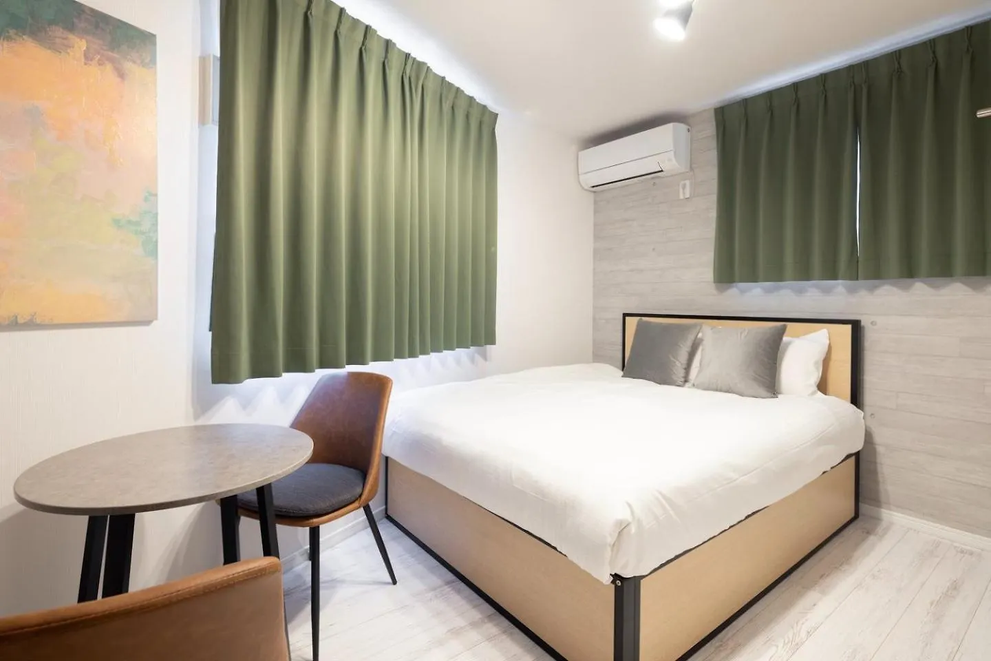 Apartmán Arm Ikebukuro Prefektura Tokio