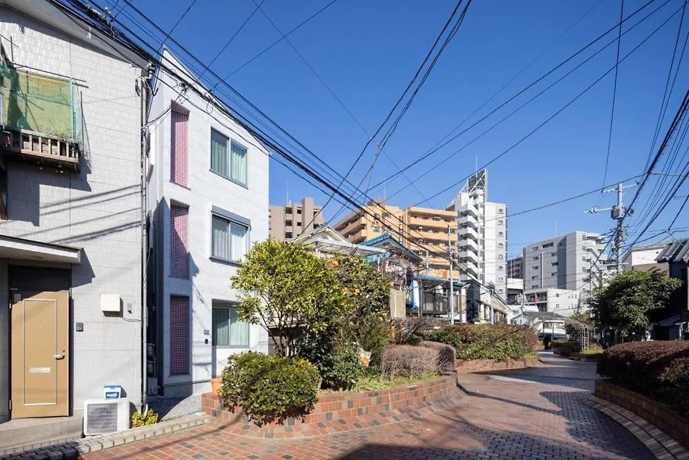 Apartmán Arm Ikebukuro Prefektura Tokio