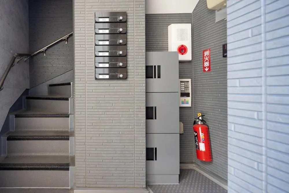 Apartmán Arm Ikebukuro Prefektura Tokio