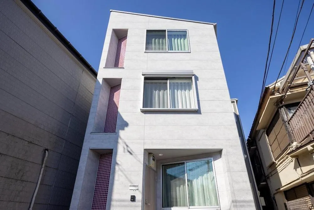 Apartmán Arm Ikebukuro Prefektura Tokio 0*,