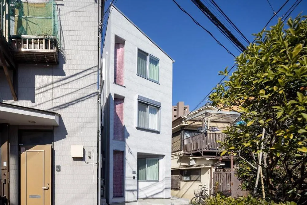 Apartmán Arm Ikebukuro Prefektura Tokio