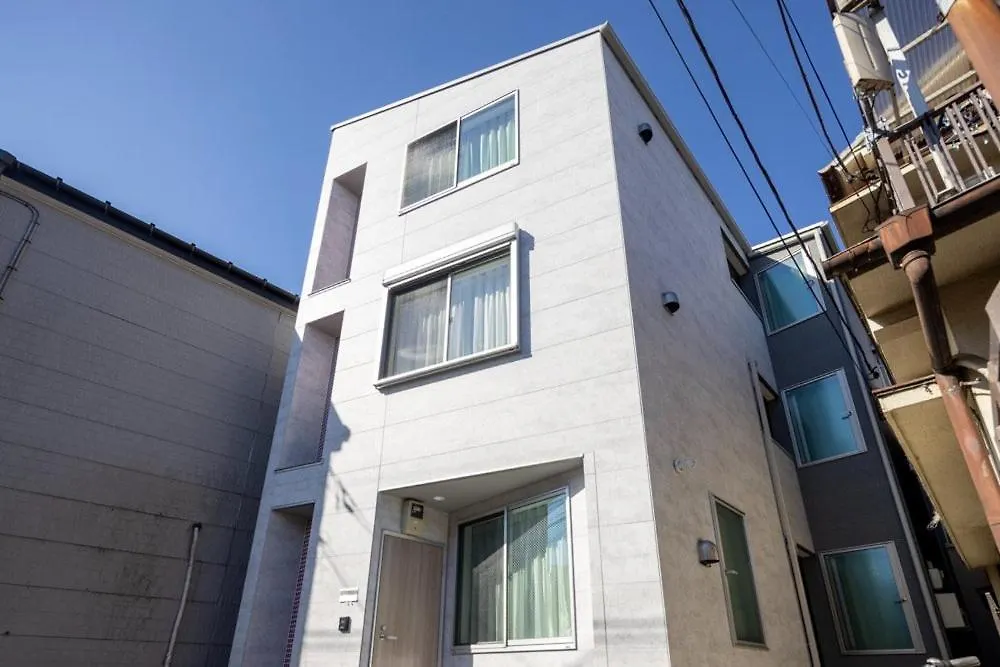 Apartmán Arm Ikebukuro Prefektura Tokio