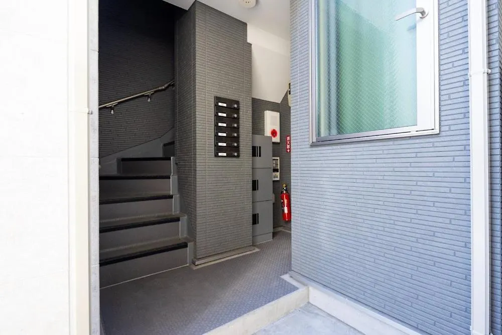 Apartmán Arm Ikebukuro Prefektura Tokio