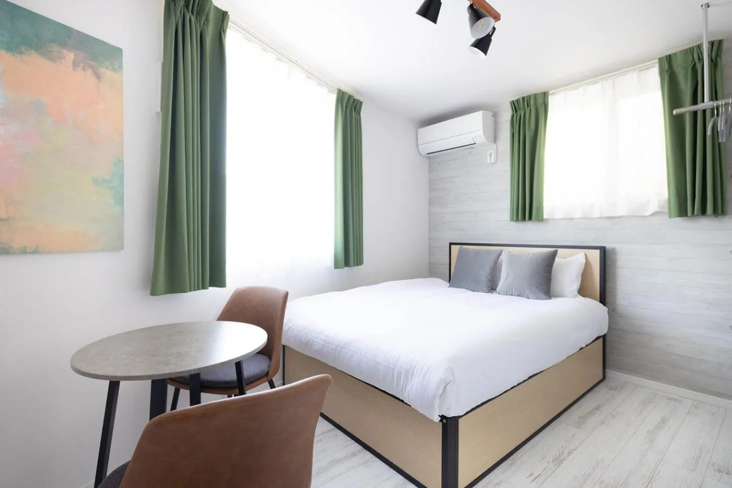 Apartmán Arm Ikebukuro Prefektura Tokio Japonsko